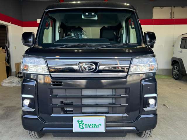 ダイハツ アトレーデッキバン ６６０ ４ＷＤ R7年 (東北) 99