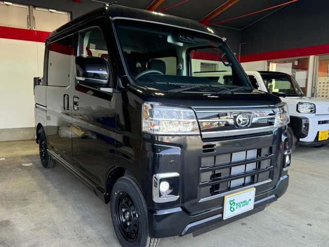 ダイハツ アトレーデッキバン ６６０ ４ＷＤ R7年 (東北) 99