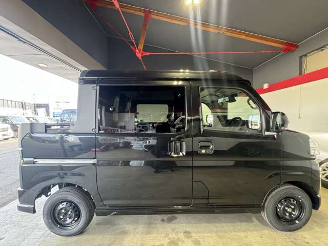 ダイハツ アトレーデッキバン ６６０ ４ＷＤ R7年 (東北) 99