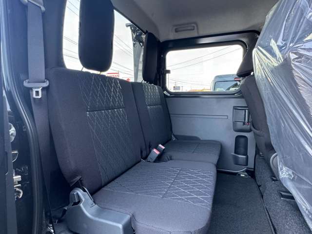 ダイハツ アトレーデッキバン ６６０ ４ＷＤ R7年 (東北) 99