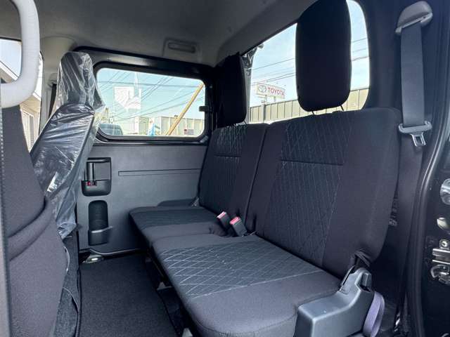 ダイハツ アトレーデッキバン ６６０ ４ＷＤ R7年 (東北) 99