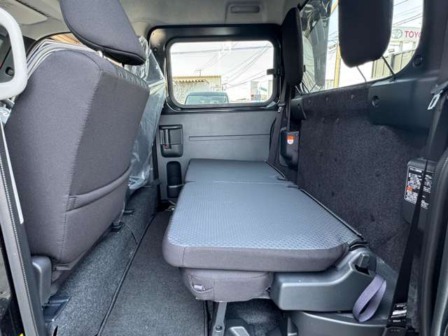 ダイハツ アトレーデッキバン ６６０ ４ＷＤ R7年 (東北) 99