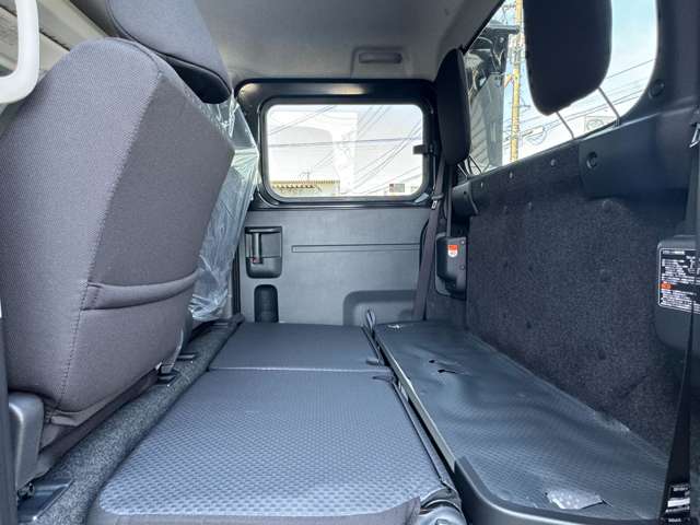 ダイハツ アトレーデッキバン ６６０ ４ＷＤ R7年 (東北) 99