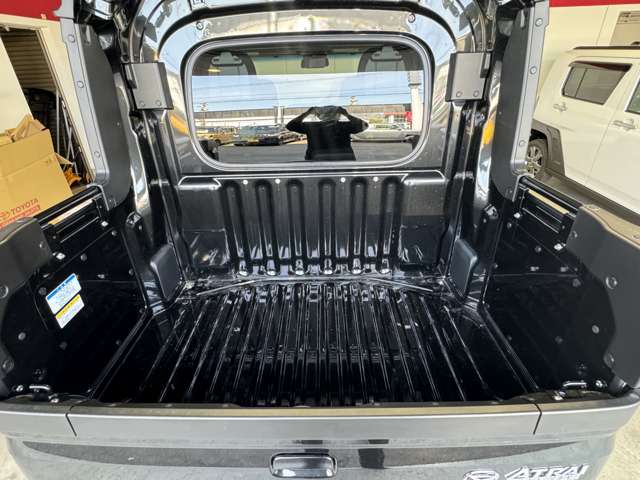 ダイハツ アトレーデッキバン ６６０ ４ＷＤ R7年 (東北) 99