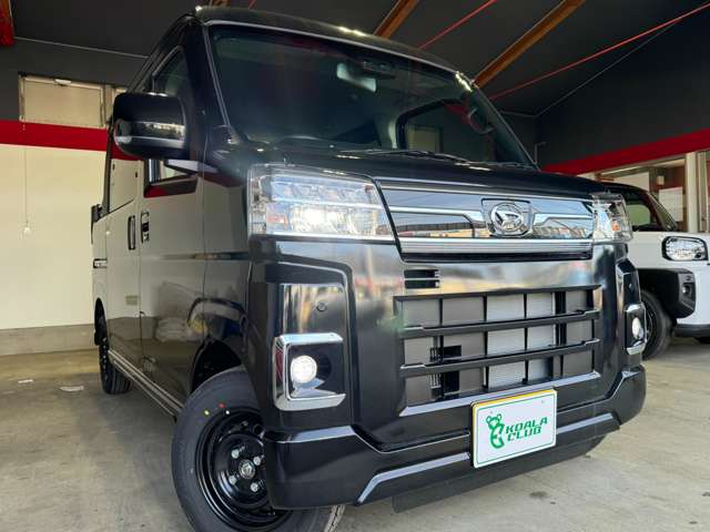 ダイハツ アトレーデッキバン ６６０ ４ＷＤ R7年 (東北) 99