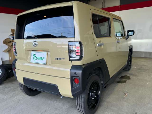 ダイハツ タフト ６６０ Ｘ ４ＷＤ R5年 (東北) 99