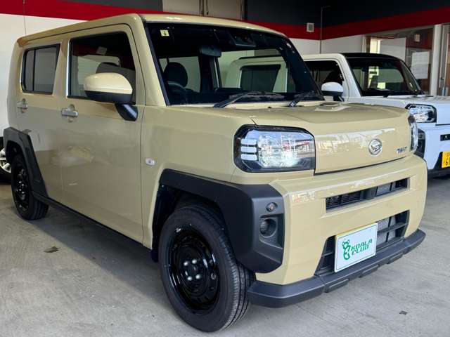 ダイハツ タフト ６６０ Ｘ ４ＷＤ R5年 (東北) 99