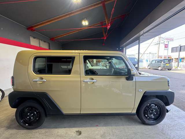 ダイハツ タフト ６６０ Ｘ ４ＷＤ R5年 (東北) 99