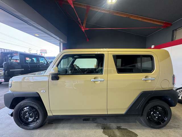 ダイハツ タフト ６６０ Ｘ ４ＷＤ R5年 (東北) 99