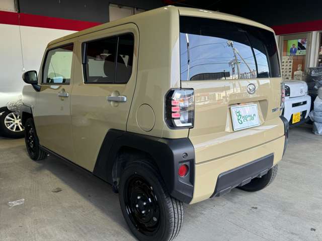 ダイハツ タフト ６６０ Ｘ ４ＷＤ R5年 (東北) 99