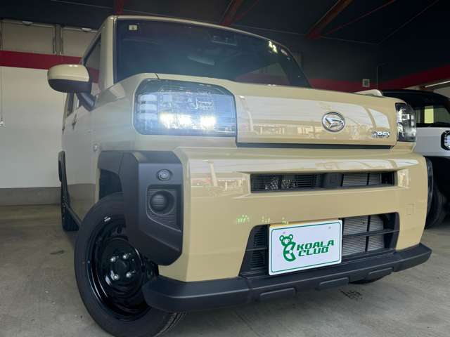 ダイハツ タフト ６６０ Ｘ ４ＷＤ R5年 (東北) 99