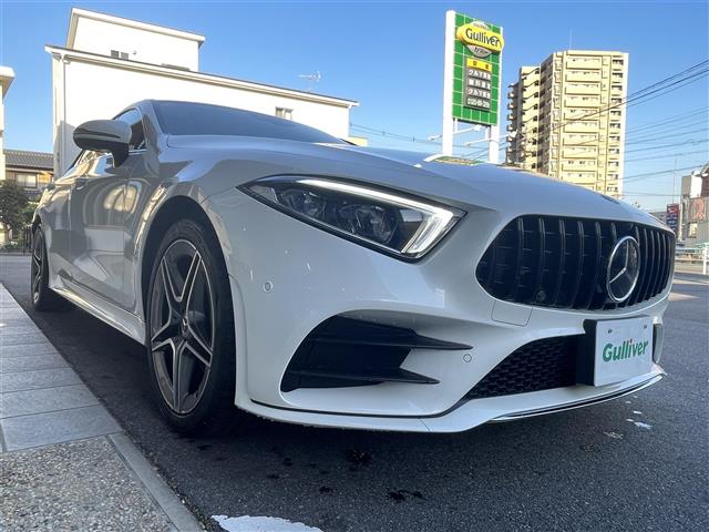 メルセデスベンツ ＣＬＳクラス ＣＬＳ２２０ Ｄ スポーツ エクスクルーシブ パッケージ ディーゼルターボ R1年 (東海) 99