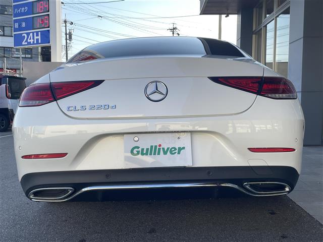 メルセデスベンツ ＣＬＳクラス ＣＬＳ２２０ Ｄ スポーツ エクスクルーシブ パッケージ ディーゼルターボ R1年 (東海) 99