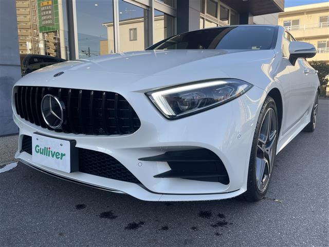 メルセデスベンツ ＣＬＳクラス ＣＬＳ２２０ Ｄ スポーツ エクスクルーシブ パッケージ ディーゼルターボ R1年 (東海) 99