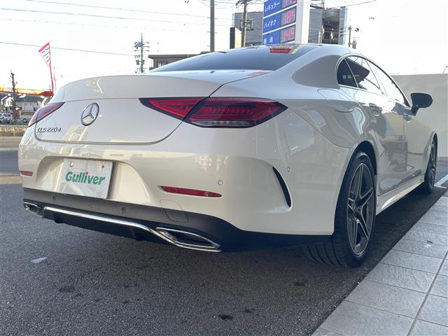 メルセデスベンツ ＣＬＳクラス ＣＬＳ２２０ Ｄ スポーツ エクスクルーシブ パッケージ ディーゼルターボ R1年 (東海) 99