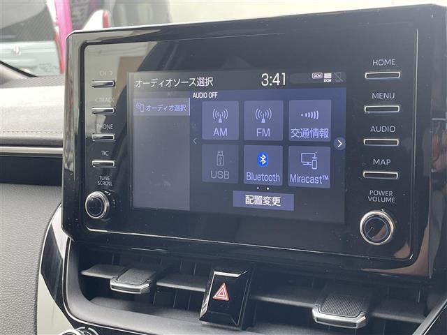 トヨタ カローラ　ツーリング　ハイブリッド １．８ ハイブリッド ＷＸＢ R2年 (東海) 99