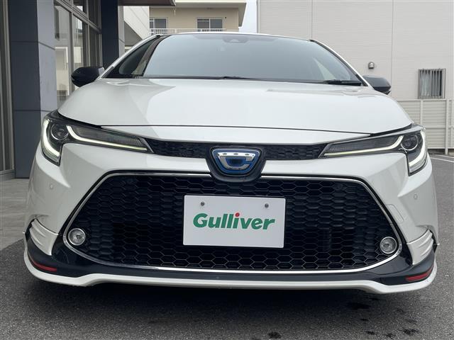 トヨタ カローラ　ツーリング　ハイブリッド １．８ ハイブリッド ＷＸＢ R2年 (東海) 99