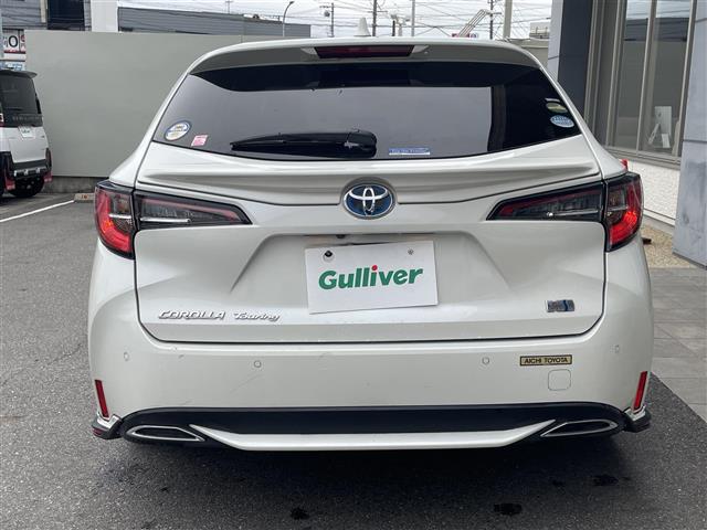 トヨタ カローラ　ツーリング　ハイブリッド １．８ ハイブリッド ＷＸＢ R2年 (東海) 99