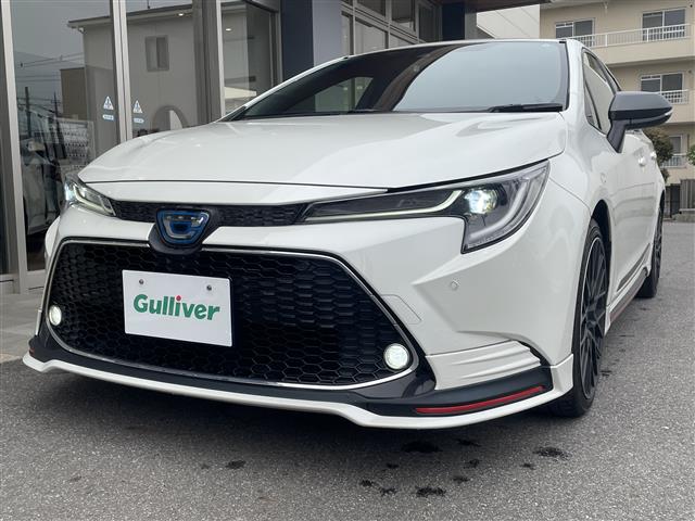 トヨタ カローラ　ツーリング　ハイブリッド １．８ ハイブリッド ＷＸＢ R2年 (東海) 99