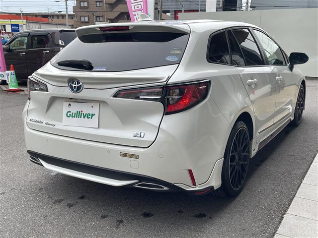 トヨタ カローラ　ツーリング　ハイブリッド １．８ ハイブリッド ＷＸＢ R2年 (東海) 99