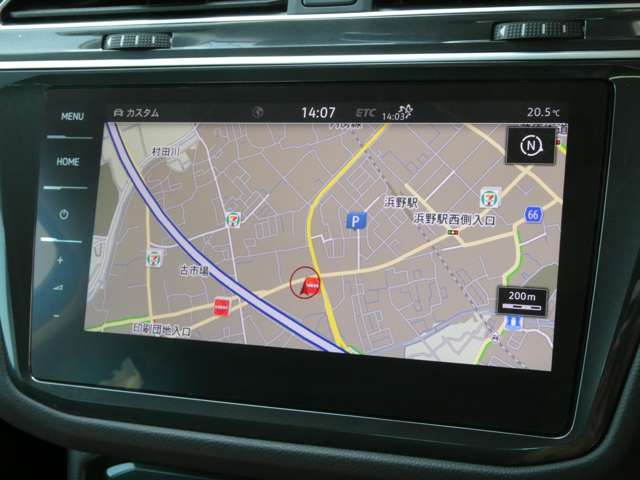 フォルクスワーゲン ティグアン ＴＳＩ　ハイライン H30年 (関東) 99