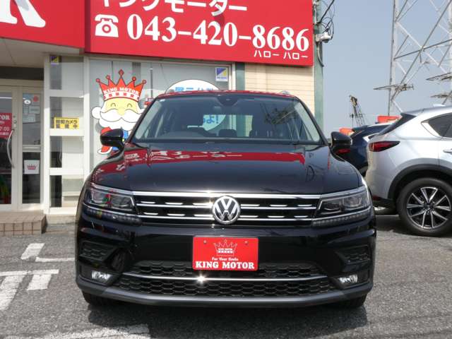 フォルクスワーゲン ティグアン ＴＳＩ　ハイライン H30年 (関東) 99