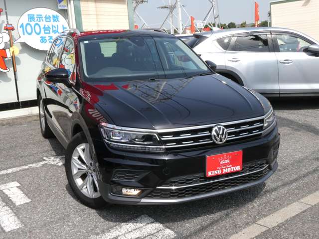 フォルクスワーゲン ティグアン ＴＳＩ　ハイライン H30年 (関東) 99