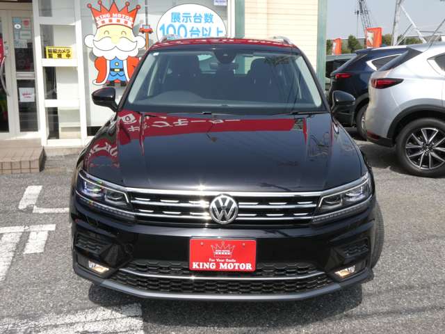 フォルクスワーゲン ティグアン ＴＳＩ　ハイライン H30年 (関東) 99