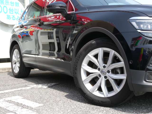 フォルクスワーゲン ティグアン ＴＳＩ　ハイライン H30年 (関東) 99
