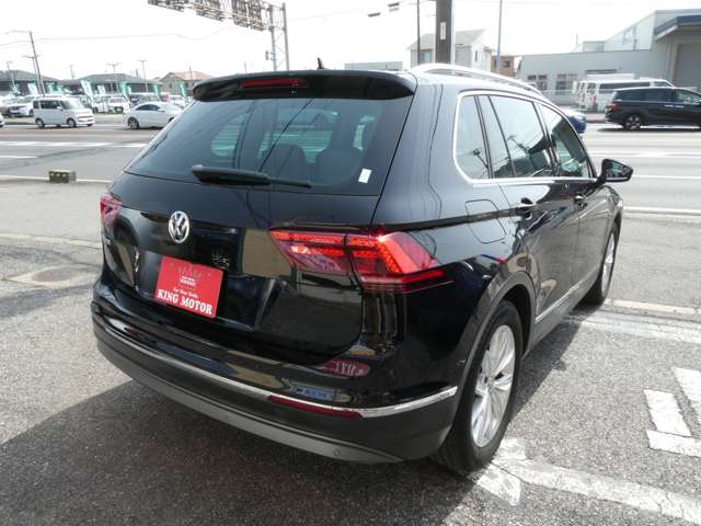 フォルクスワーゲン ティグアン ＴＳＩ　ハイライン H30年 (関東) 99