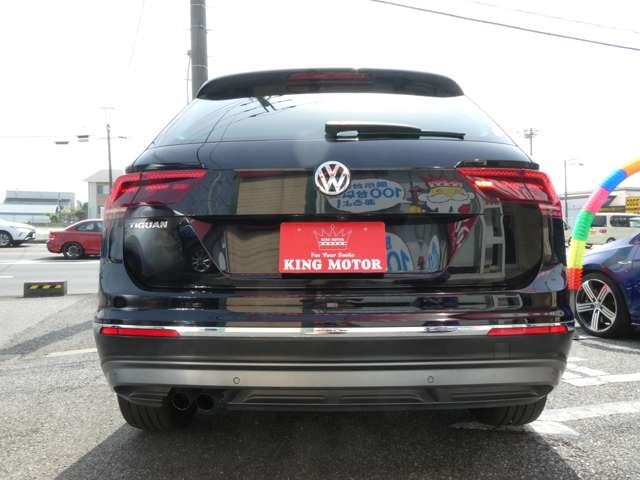 フォルクスワーゲン ティグアン ＴＳＩ　ハイライン H30年 (関東) 99