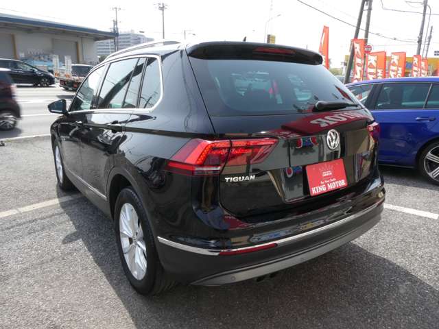 フォルクスワーゲン ティグアン ＴＳＩ　ハイライン H30年 (関東) 99