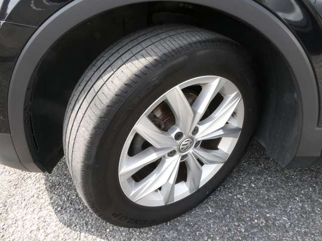 フォルクスワーゲン ティグアン ＴＳＩ　ハイライン H30年 (関東) 99