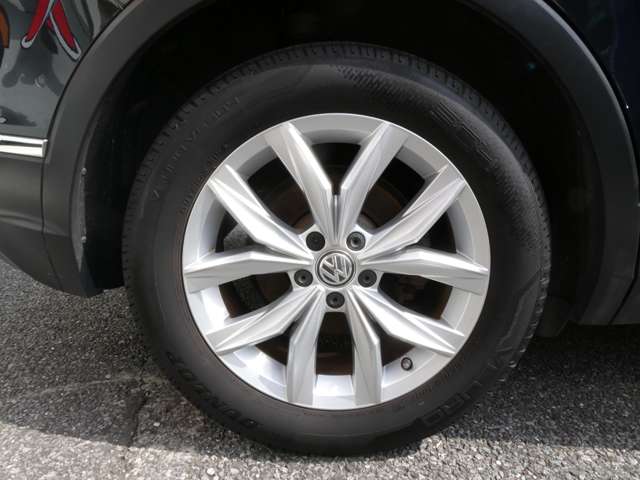 フォルクスワーゲン ティグアン ＴＳＩ　ハイライン H30年 (関東) 99