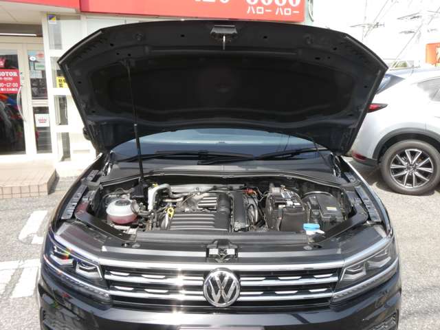 フォルクスワーゲン ティグアン ＴＳＩ　ハイライン H30年 (関東) 99