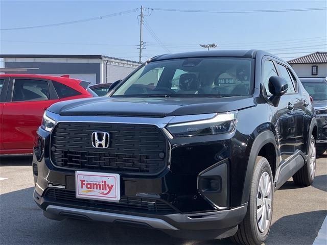 ホンダ ＷＲ−Ｖ １．５ Ｘ R6年 (東海) 99