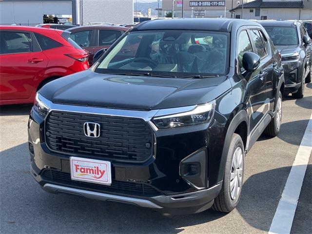 ホンダ ＷＲ−Ｖ １．５ Ｘ R6年 (東海) 99