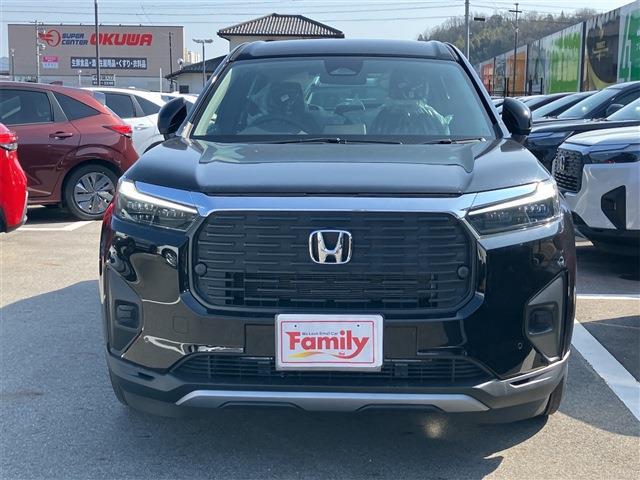 ホンダ ＷＲ−Ｖ １．５ Ｘ R6年 (東海) 99