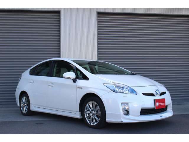 トヨタ プリウス １．８ Ｓ ＬＥＤエディション H23年 (関東) 99