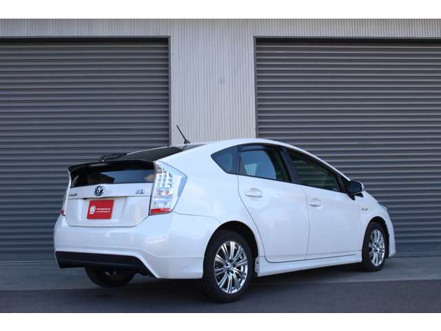 トヨタ プリウス １．８ Ｓ ＬＥＤエディション H23年 (関東) 99