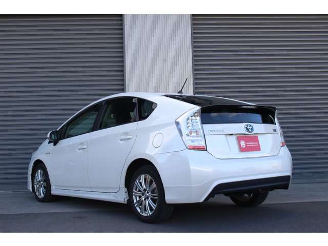 トヨタ プリウス １．８ Ｓ ＬＥＤエディション H23年 (関東) 99