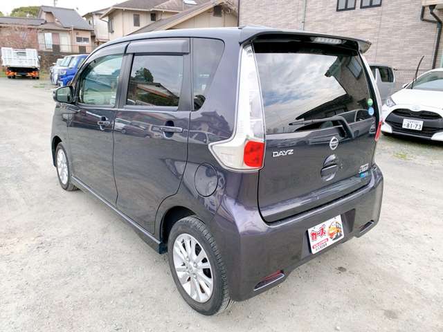 日産 デイズ ６６０ ハイウェイスターＸ H26年 (九州・沖縄) 99