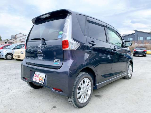 日産 デイズ ６６０ ハイウェイスターＸ H26年 (九州・沖縄) 99