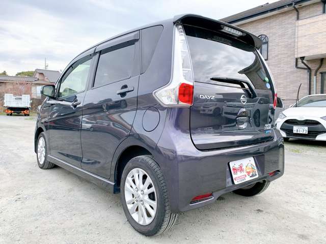 日産 デイズ ６６０ ハイウェイスターＸ H26年 (九州・沖縄) 99