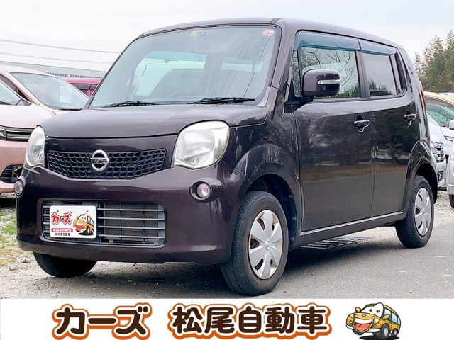 日産 モコ ６６０ Ｘ H24年 (九州・沖縄) 99
