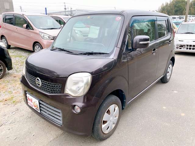 日産 モコ ６６０ Ｘ H24年 (九州・沖縄) 99