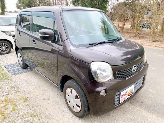 日産 モコ ６６０ Ｘ H24年 (九州・沖縄) 99