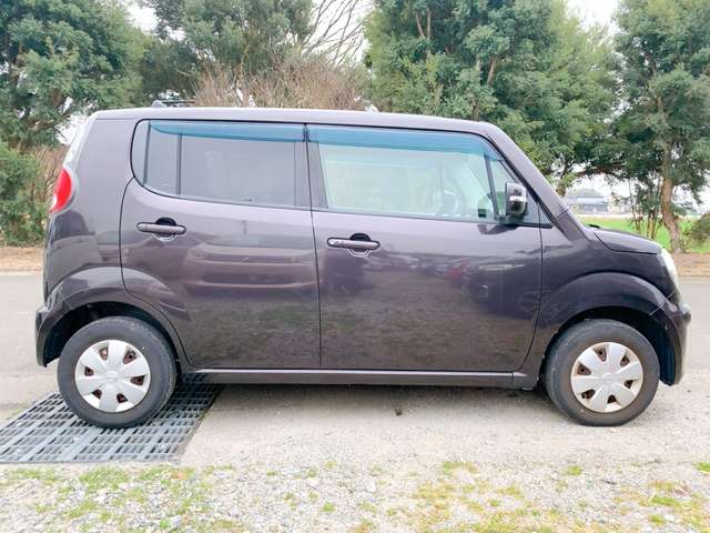 日産 モコ ６６０ Ｘ H24年 (九州・沖縄) 99