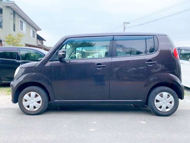 日産 モコ ６６０ Ｘ H24年 (九州・沖縄) 99