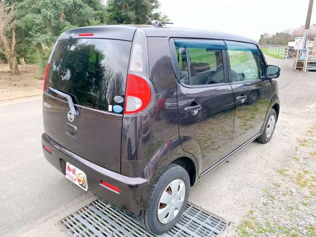 日産 モコ ６６０ Ｘ H24年 (九州・沖縄) 99